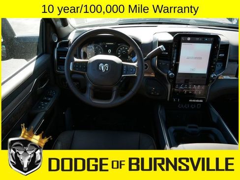 New 2026 RAM 2500 Limited image 7