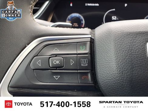 Used 2023 Jeep Grand Cherokee L Laredo image 23