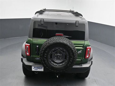 Used 2024 Ford Bronco Everglades image 27