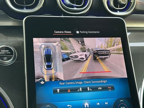 Certified 2024 Mercedes-Benz CLE 53 AMG 4MATIC image 16