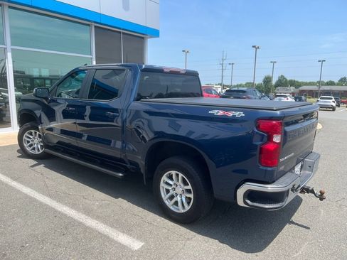 Certified 2021 Chevrolet Silverado 1500 LT w/ Bed Protection Package AWD/4WD image 2
