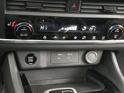 New 2026 Nissan Rogue SV image 12