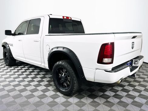 Used 2016 RAM 1500 Sport w/ Sport Premium Group AWD/4WD image 8