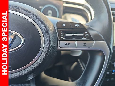 Used 2022 Hyundai Tucson Limited w/ Cargo Package image 18