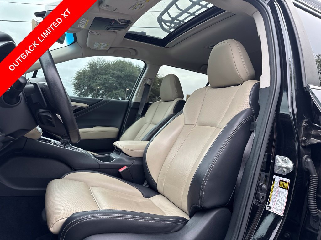 Used 2022 Subaru Outback Limited XT w/ Popular Package #2 AWD/4WD image 10