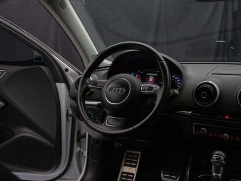 Used 2016 Audi A3 2.0T Premium Plus w/ Technology Package image 15