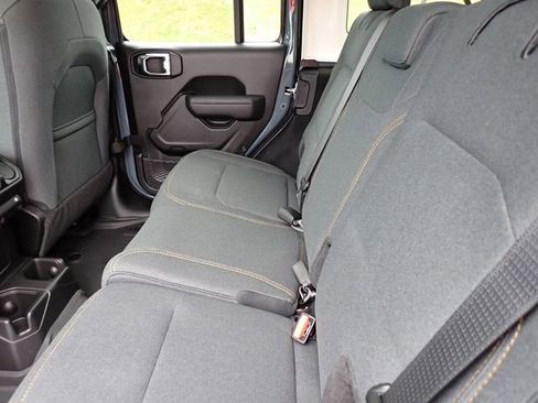 New 2025 Jeep Wrangler Unlimited Sport AWD/4WD image 13