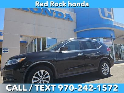 Used 2020 Nissan Rogue SV