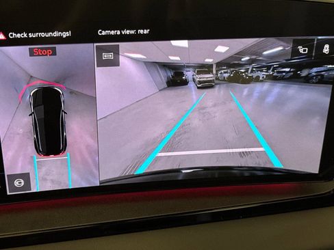 New 2025 Audi Q6 e-tron Premium Plus image 19