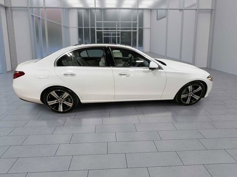Used 2022 Mercedes-Benz C 300 4MATIC Sedan image 9