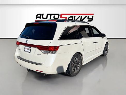 Used 2015 Honda Odyssey Touring Elite image 7