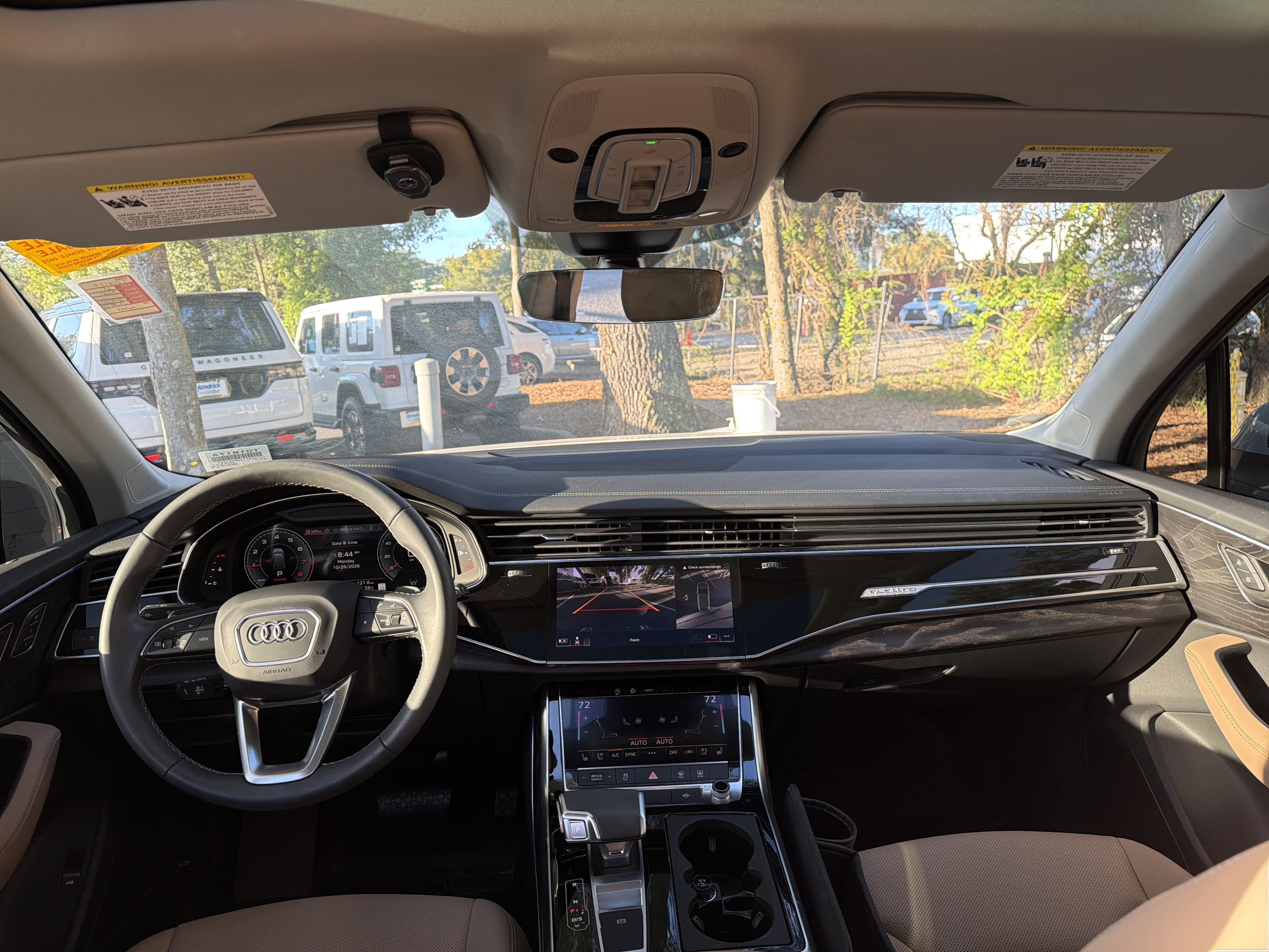 Used 2025 Audi Q7 2.0T Premium Plus AWD/4WD image 34