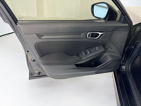 Certified 2025 Honda Civic LX image 24