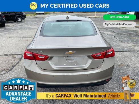 Used 2024 Chevrolet Malibu LT FWD image 6