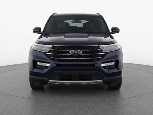 Used 2024 Ford Explorer XLT w/ Equipment Group 202A AWD/4WD image 6