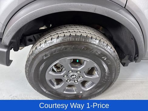 Used 2025 Ford Bronco Big Bend AWD/4WD image 13