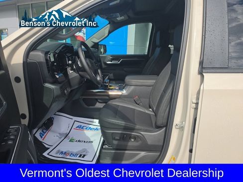 New 2026 Chevrolet Silverado 1500 RST w/ All Star Edition Plus AWD/4WD image 12