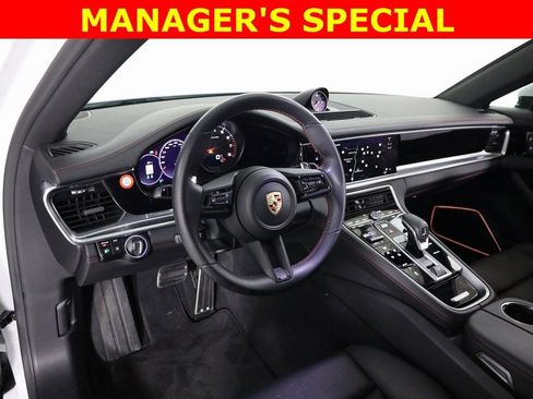 Used 2023 Porsche Panamera 4S AWD/4WD image 26