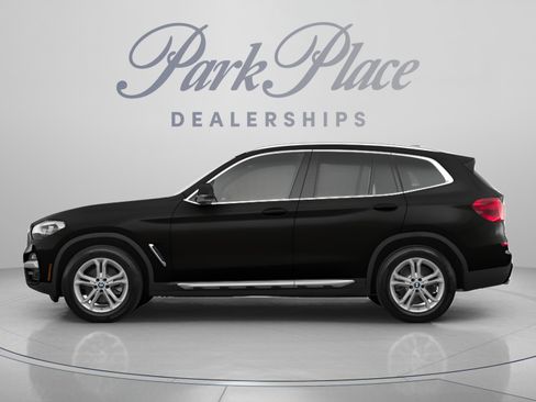 Used 2019 BMW X3 sDrive30i w/ Premium Package RWD image 2