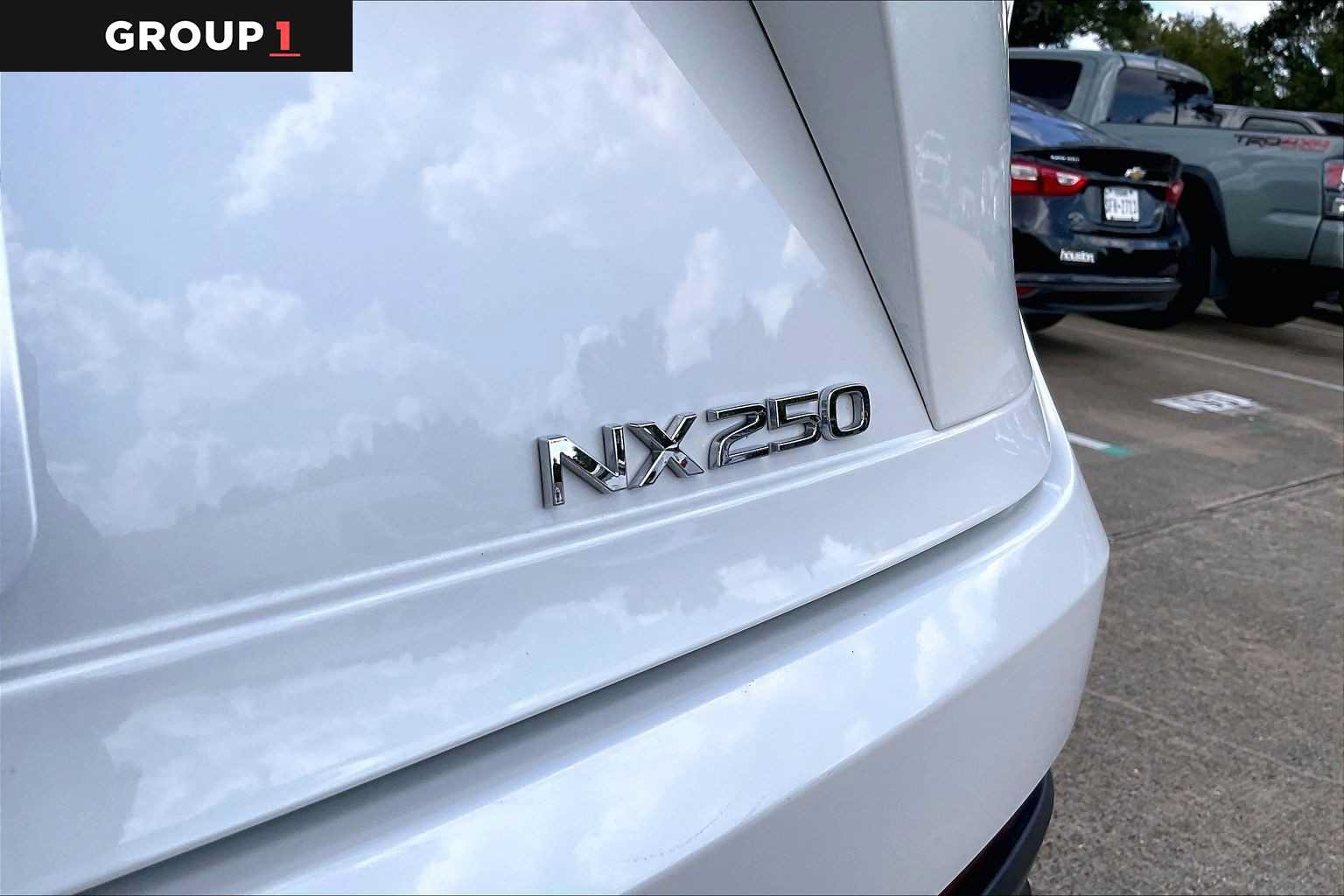 Used 2025 Lexus NX 250 FWD w/ Accessory Package (2T) image 28