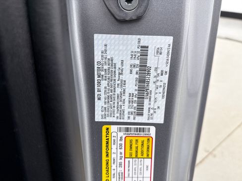 Used 2024 Ford Mustang Premium RWD image 11