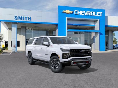 New 2026 Chevrolet Suburban Z71 w/ Sun And Tow Package