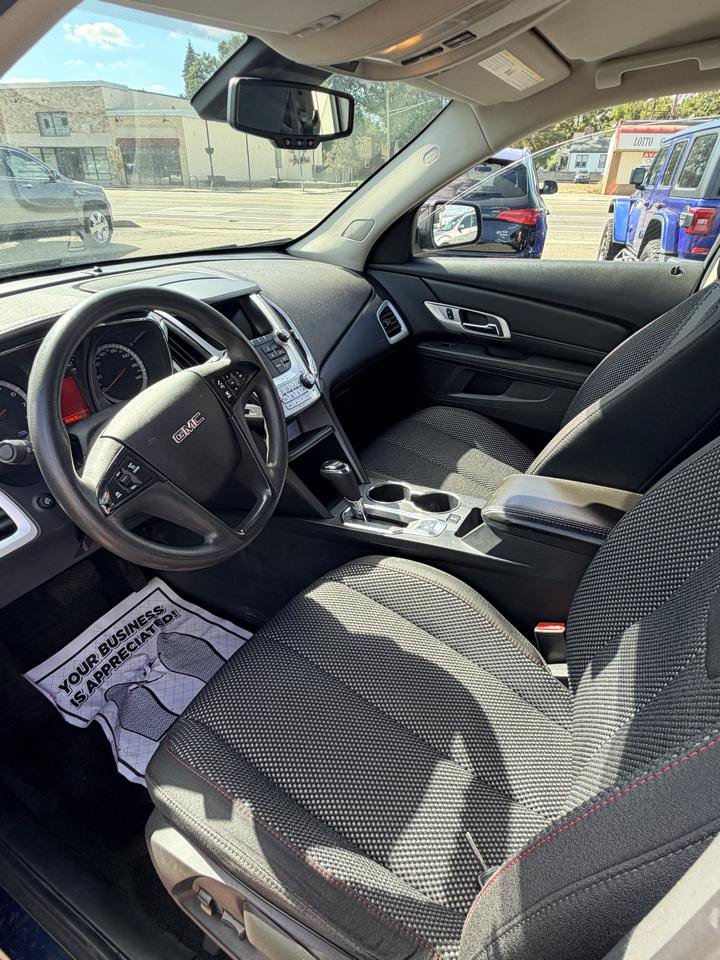 Used 2017 GMC Terrain SLE FWD image 10