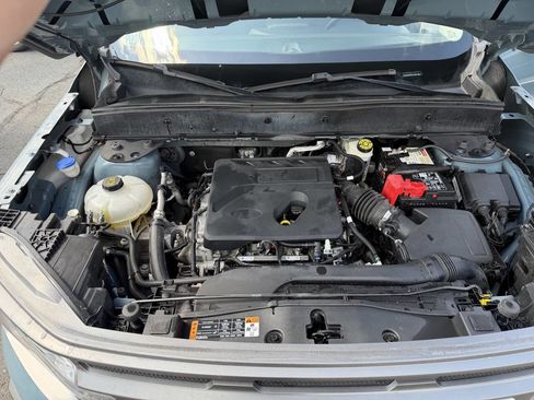 Used 2021 Ford Bronco Sport Big Bend image 13