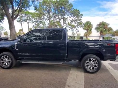 Used 2021 Ford F250 Lariat w/ Lariat Value Package image 5