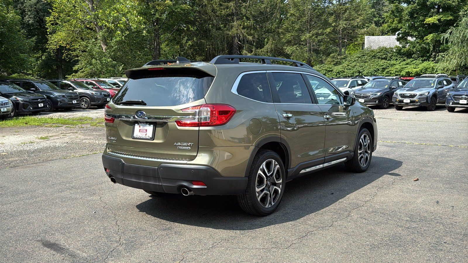 Certified 2025 Subaru Ascent Touring AWD/4WD image 6