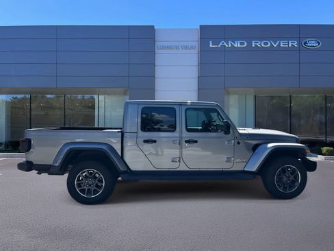 Used 2021 Jeep Gladiator Overland w/ Popular Equipment Package image 6