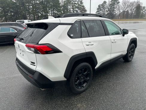 Used 2022 Toyota RAV4 TRD Off-Road w/ TRD Off-Road Weather Package image 8