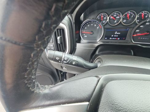 Used 2021 Chevrolet Silverado 2500 LT w/ Midnight Edition image 13