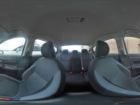 Used 2025 Nissan Versa SV w/ Trunk Package FWD image 42