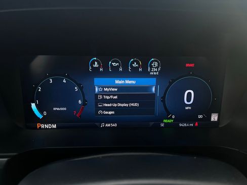 Used 2025 Ford F150 Lariat w/ Equipment Group 502A High image 13