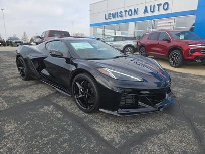 New 2025 Chevrolet Corvette E-Ray w/ ZER Performance Package