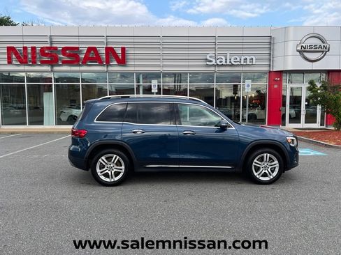 Used 2020 Mercedes-Benz GLB 250 4MATIC image 8
