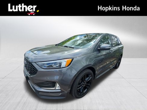 Used 2022 Ford Edge ST w/ Equipment Group 401A AWD/4WD image 1