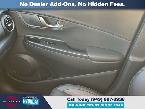Certified 2020 Hyundai Kona Limited image 21