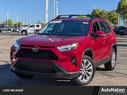 Certified 2025 Toyota RAV4 XLE Premium