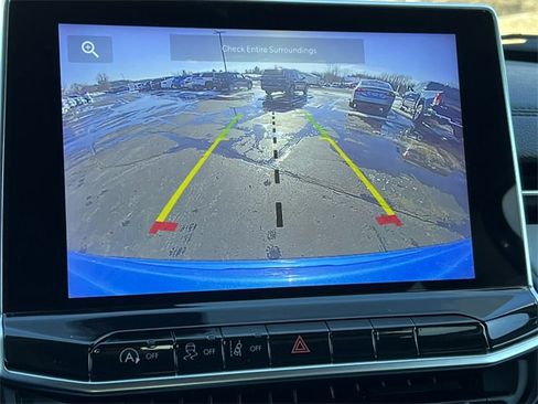 Certified 2022 Jeep Compass Limited w/ Sun and Sound Group image 27