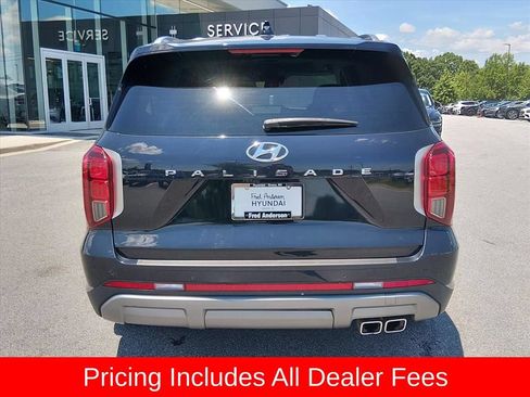 Used 2023 Hyundai Palisade SEL w/ Premium Package FWD image 4