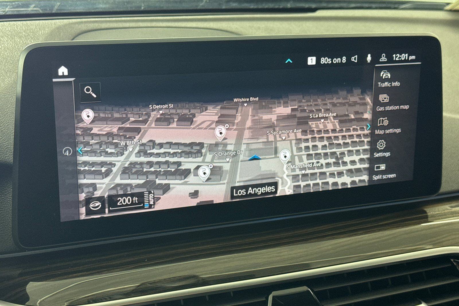 Used 2023 BMW 530e w/ Convenience Package RWD image 19