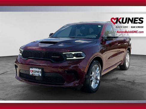 Used 2025 Dodge Durango R/T AWD/4WD image 5