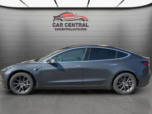 Used 2018 Tesla Model 3 Long Range AWD/4WD image 2