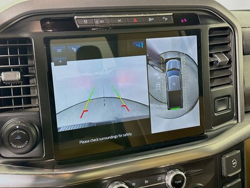 Used 2021 Ford F150 Lariat w/ Equipment Group 502A High image 14