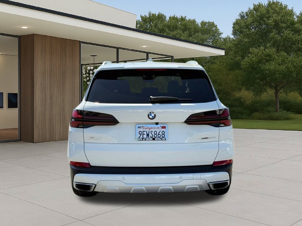 Certified 2024 BMW X5 xDrive40i AWD/4WD image 6