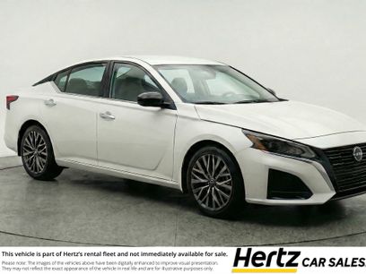 Used 2025 Nissan Altima 2.5 SV