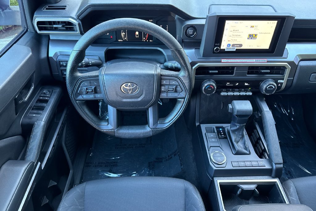 Certified 2026 Toyota Tacoma SR5 RWD image 13
