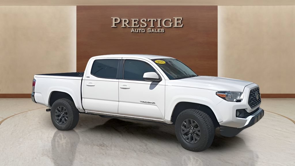 Used 2023 Toyota Tacoma SR5 RWD image 15